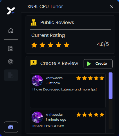 Reviews